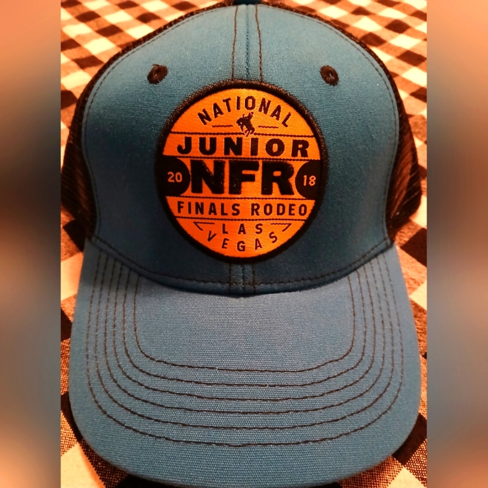 Junior NFR Hat 2018